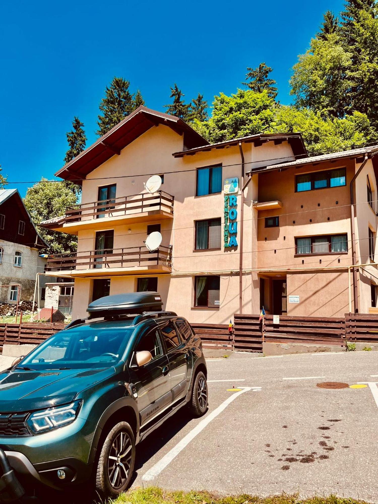 Pensiunea Roua Sinaia Extérieur photo
